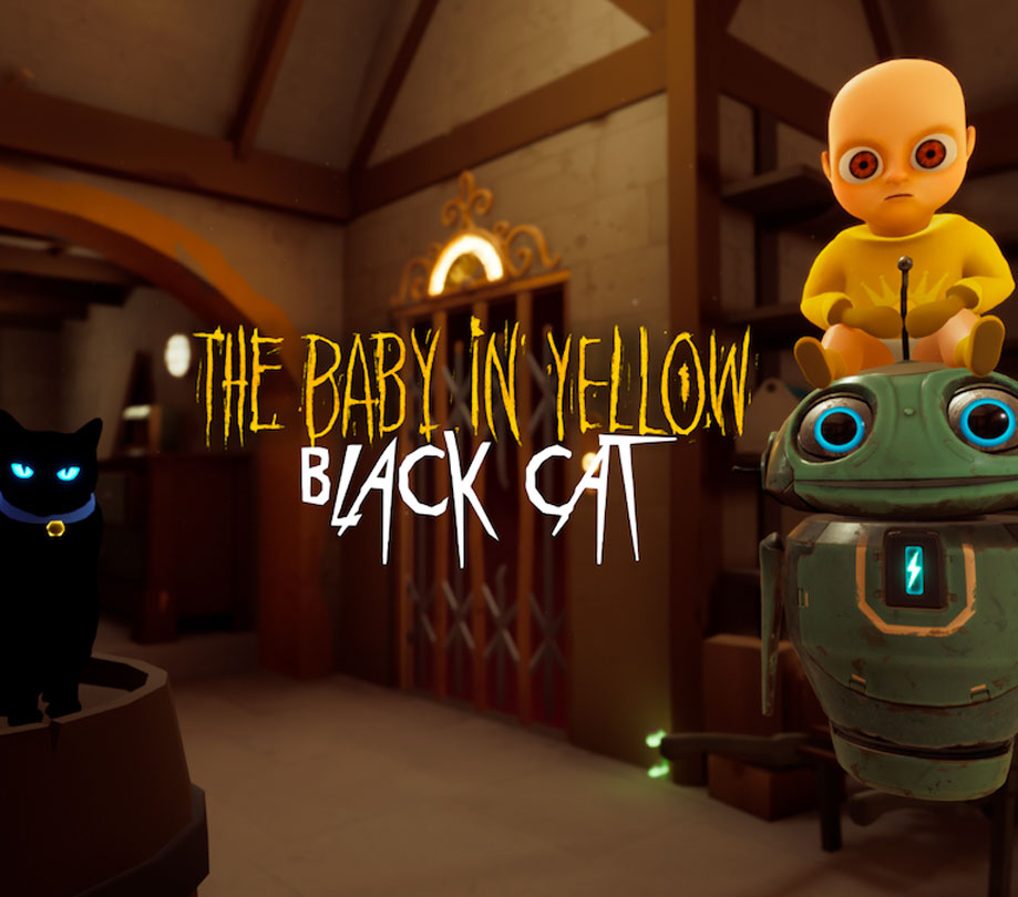 The Baby in Yellow is available on iOS and Android