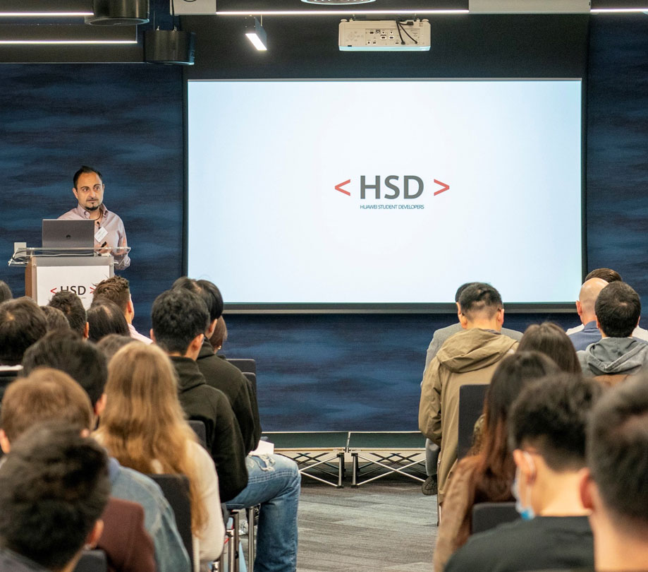 The HSD UK Launch proved to be a huge success