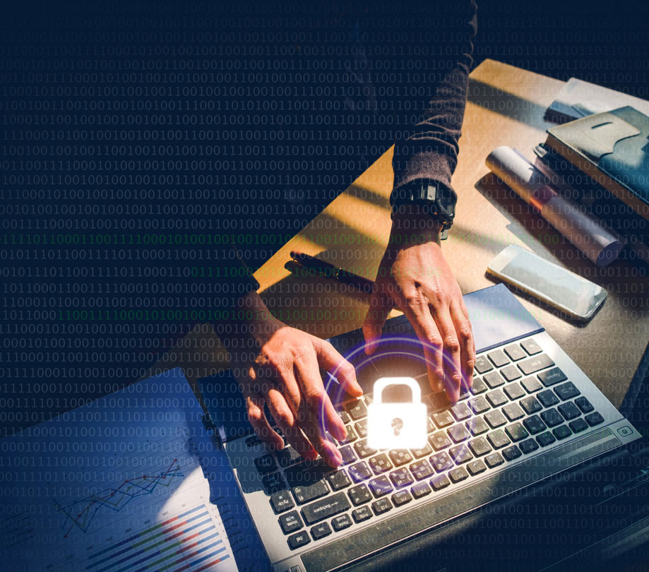 Think security just a little Think security just a little