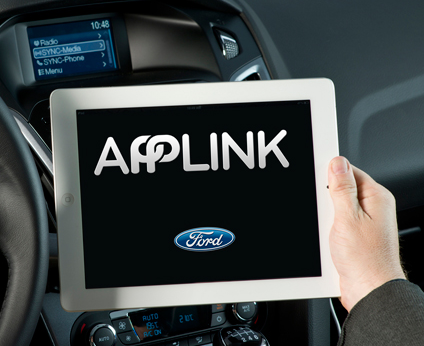Ford releases AppLink as BSD open source
