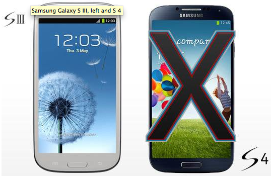 Is the Samsung Galaxy S 4 worth the upgrade