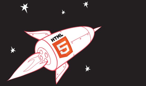 HTML5 in 2012 year end