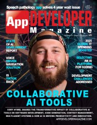 App Developer Magazine February 2025 issue