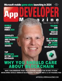 App Developer Magazine June 2024 issue
