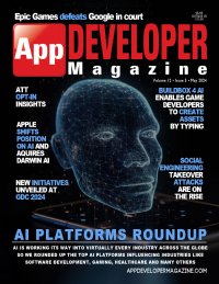App Developer Magazine May 2024 issue