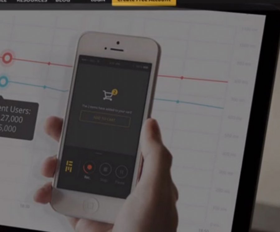 BlazeMeter Offers New Mobile Recorder to Record Tests for iOS and
