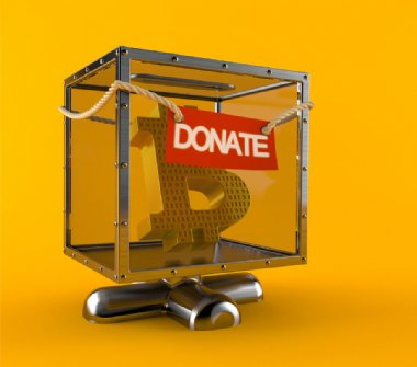 Cryptocurrency donations for churches