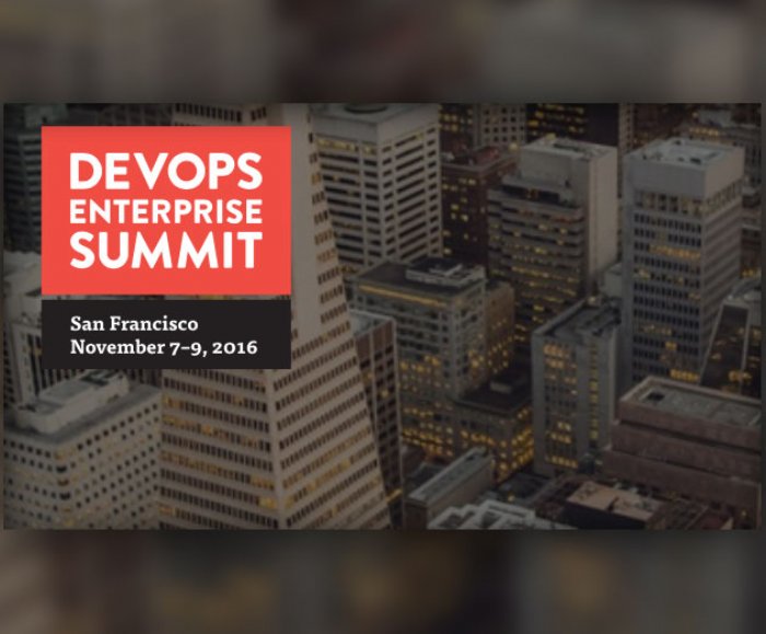 DevOps Enterprise Summit Returns to San Francisco in November App