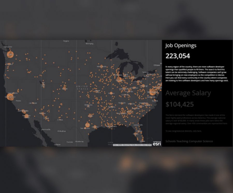 Nearly a QuarterMillion of US Application Developer Jobs Are Unfilled | App  Developer Magazine