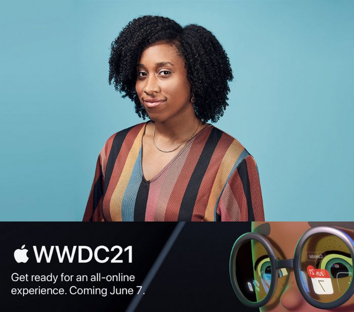 Kaya Thomas weighs in on WWDC 2021 | App Developer Magazine