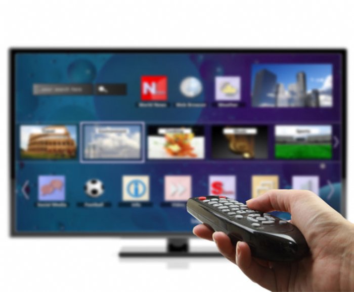 Lg Webos Tv App Development
