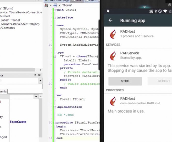 Embarcadero Technologies RAD Studio Now Supports iOS 9 | App Developer