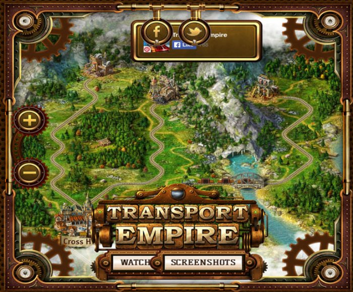 Game Insight Launches Transport Empire For Mobile Devices And Social Networks App Developer Magazine