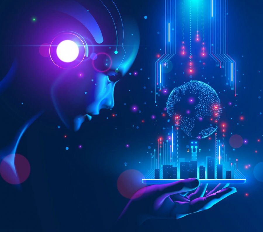 Artificial Intelligence will make content creation significantly faster