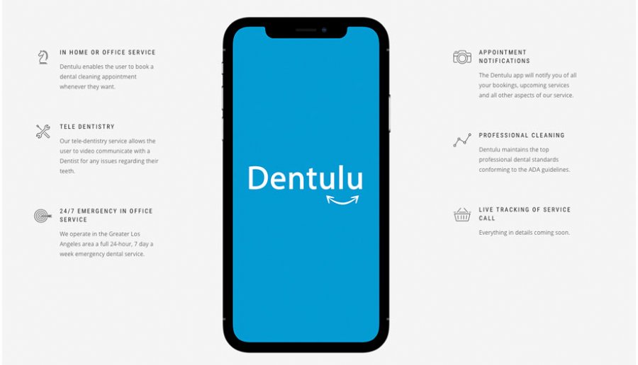 Get Dental Care from your phone with Dentulu | App Developer Magazine