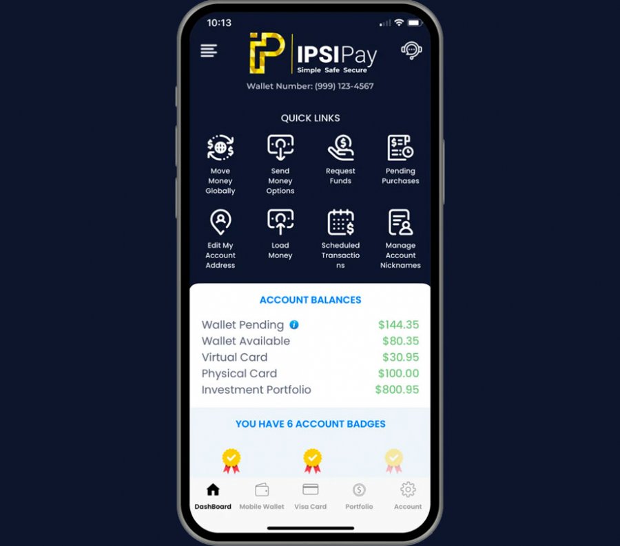 Instant US to Mexico money transfers