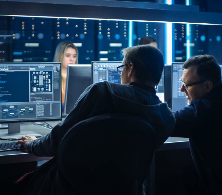 Will AI make us more secure