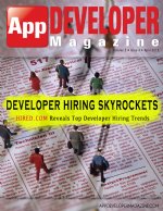 App Developer Magazine April 2015