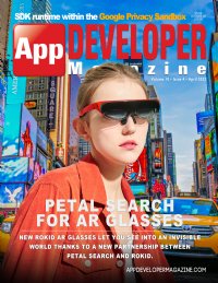 App Developer Magazine April 2022 issue