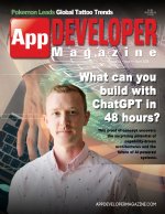 App Developer Magazine April 2026 App Developer Magazine April 2026