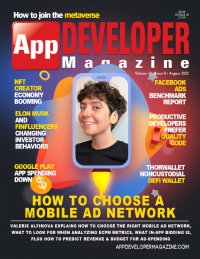 App Developer Magazine August 2022 issue