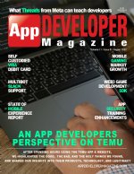 App Developer Magazine August 2023