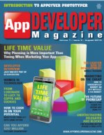 App Developer Magazine Aug13