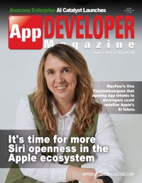 App Developer Magazine December 2025 issue App Developer Magazine December 2025 issue