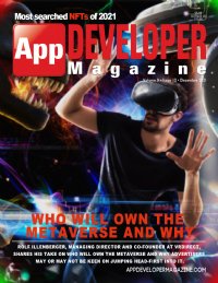 App Developer Magazine December 2021 issue