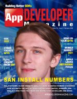 App Developer Magazine February 2022
