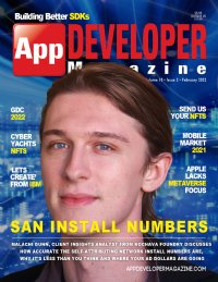 App Developer Magazine February 2022 issue