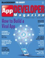 App Developer Magazine Jan14