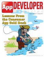 App Developer Magazine January 2015