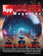 App Developer Magazine January 2024