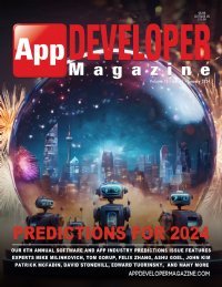 App Developer Magazine January 2024 issue