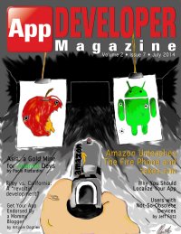 App Developer Magazine July 2014 issue