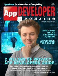 App Developer Magazine July 2021 issue