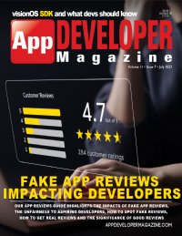 App Developer Magazine July 2023 issue