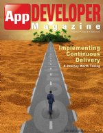 App Developer Magazine June 2015