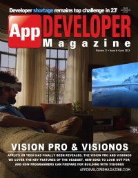 App Developer Magazine June 2023 issue