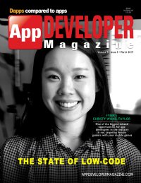 App Developer Magazine March 2019 issue