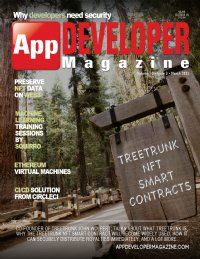 App Developer Magazine March 2022 issue