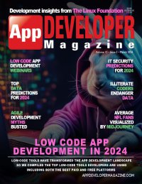 App Developer Magazine March 2024 issue