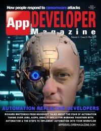 App Developer Magazine May 2023 issue