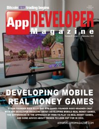 App Developer Magazine November 2021 issue