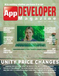 App Developer Magazine November 2023 issue