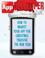 App Developer Magazine November 2014