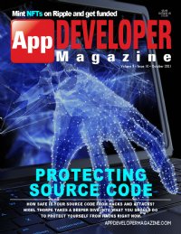 App Developer Magazine October 2021 issue