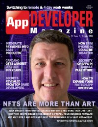 App Developer Magazine October 2022 issue