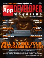 App Developer Magazine October 2023